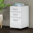 thumbnail image 3 of Bush Business Furniture Studio C 3 Drawer Mobile File Cabinet, 3 of 3