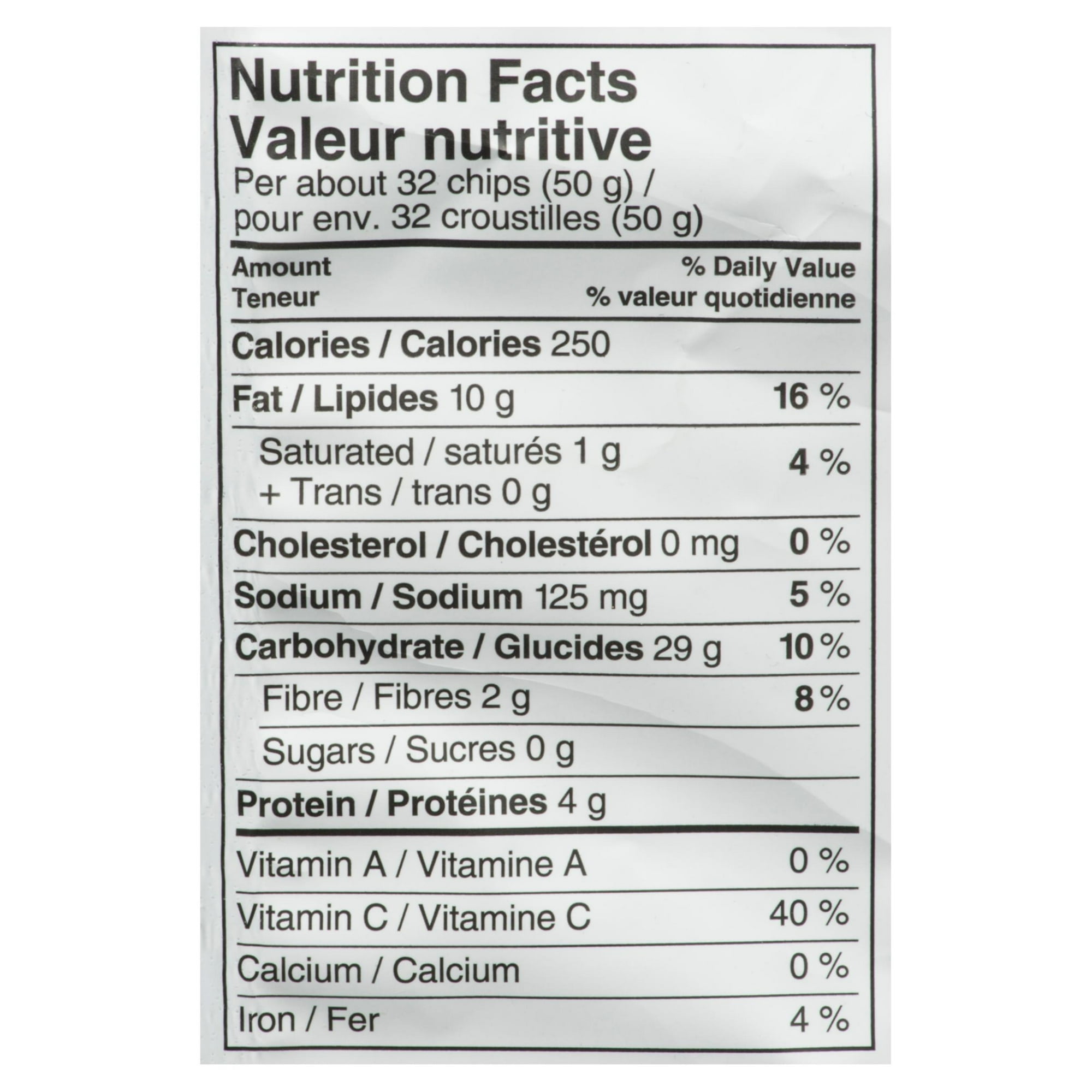 Cape Cod Reduce Fat Original Kettle Cooked Potato Chips, 200 GR