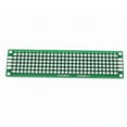 thumbnail image 2 of Unique Bargains 12Pcs 2cm x 8cm Electronic DIY Prototype Paper Double Side PCB Universal Board, 2 of 2