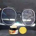thumbnail image 4 of Rewenti 30G Eyeglass Scratch Repair Paste Kit Lens Light Scratch and Wear Restoration Polishing Renewals, 4 of 6