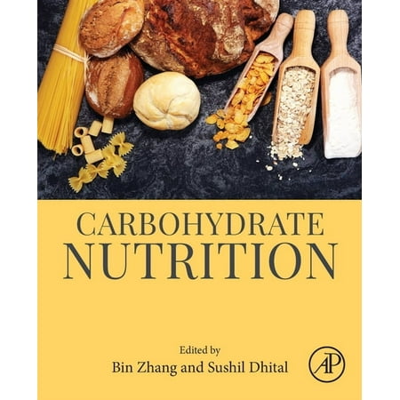 Carbohydrate Nutrition (Paperback)