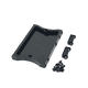thumbnail image 4 of Vogacara 1 Juego de piezas de repuesto de coche RC, amortiguador de impacto RC resistente y creativo, reemplazo de accesorios de coche RC profesional para Kits de construcción modelo Negro Vogacara FN001370-01, 4 of 6