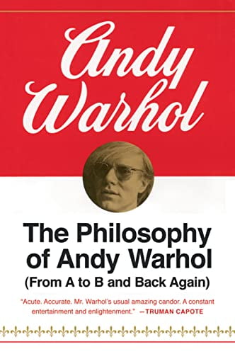 Details about   Andy Warhol Figure & Book Inspiration Box Excellent 
