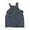 Blue, variant on 1-9Y Girls Denim Dress for Kids Toddler Summer Adjustable Suspenders Jeans Dress Baby Casual Denim Pocket Jeans Skirt