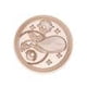 thumbnail image 2 of Cabeza de sello de sellado de cera de ballena Vintage para tarjeta de sobre de Scrapbooking (JY05) Ndcxsfigh Nuevos Originales, 2 of 9