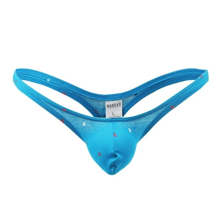 

Tangnade Lingerie Seduction For Women New Men Gay Underpants Ultra-Thin Ice Silk With Low Waist Briefs Underwear Black Free