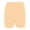Beige, variant on USSUMA Linen Shorts for Women Plain Colour Hotpants Pull-on Elastic Mid Waist Thick Three Quarter Pants Plus Size Plus Size Lightweight Shorts Leggings Loose Fit Summer Shorts for Work Beige L