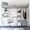 Gray, variant on Ktaxon Loft Bed Twin Size with Desk,Storage Shelves and Twin Size Bed with Clothes Rail,Safety Guard & Ladder,Black
