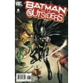 thumbnail image 1 of Batman and the Outsiders (2nd Series) #8 VF ; DC Comic Book, 1 of 1