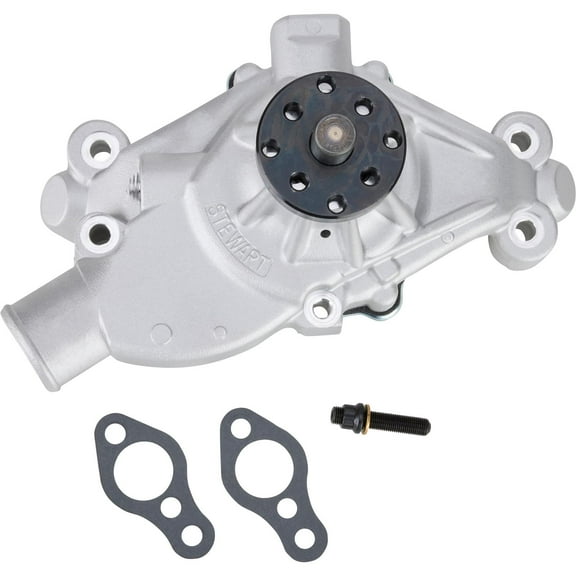 Small Block Chevy Stage 3 Water Pump and Gasket Kit