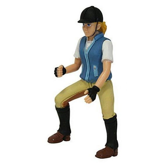 Bullyland Rider Nina Action Figure