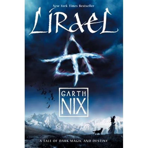 Pre-Owned Lirael (Paperback) 0062315560 9780062315564
