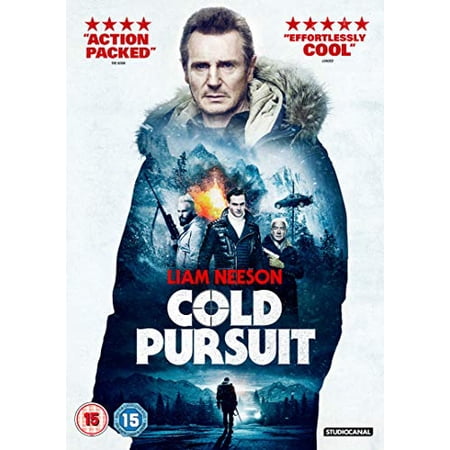 Cold Pursuit (DVD) Domenick Lombardozzi Raoul Trujillo Julia Jones William Forsythe Tom Bateman