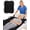 Black, variant on CUKIXA Patient Positioning Bed Pad with Handles – Transfer & Slide Sheet for Elderly Care, Waterproof Washable Draw Sheet for Hospital or Home Use, 46.5" x 38.5", 450 LBS Support,Black