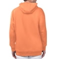 thumbnail image 2 of Men's Margaritaville  Orange Los Angeles Angels Chill Bottle Cap Fleece Pullover Hoodie, 2 of 2