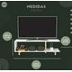 thumbnail image 5 of Mueble de TV Moru Tokyo Moderno Blanco Minimalista, 5 of 7