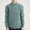 Green, variant on NAISIBABY Sweater for Kids Boys Girls, Crew Neck Long Sleeve Basic Solid Fall Winter Casual Warm Clothes Coffee 6-8T