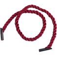thumbnail image 1 of Yazoeia 100 Pcs 15 inch Twisted Gift Bag Rope Wine Box Handle Replacement String Paper Box Carrying Rope Solid Braided Decorative Gift Bag Rope DIY Craft Braided Decorative Portable Rope, 1 of 7