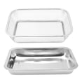 thumbnail image 4 of GOOHOCHY Oil Strainer Stand Stainless Steel Oil Spill Net 1 Set, 4 of 6
