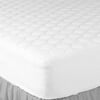 Louisville Bedding Basic Cotton Polyester Mattress Pad
