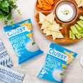 thumbnail image 4 of Quest Tortilla Style Protein Chips with 19g of Protein, Ranch Flavor, 1.1 Oz, Single, 4 of 8