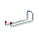 thumbnail image 2 of Gancho doble extra largo alfer acero galvanizado 325x120x98mm, 2 of 4