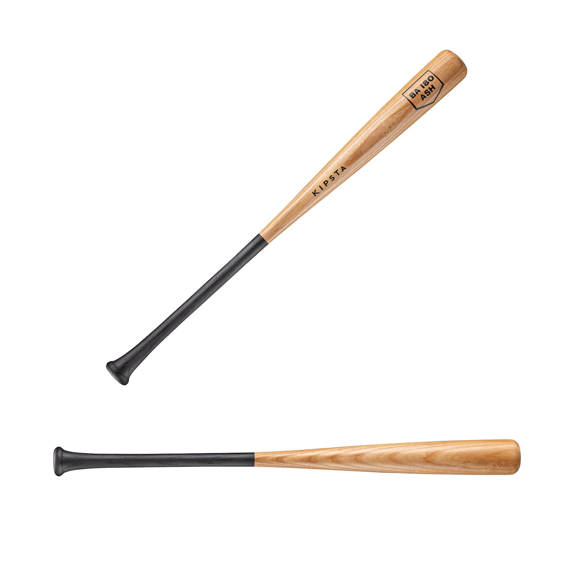 Practice SHINE Heavy Duty Baseball Bat Alloy or Wooden Heavy Duty Training 