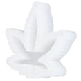 thumbnail image 3 of Storage Box Ornaments, Leaf Shaped Mirror Effect Ashtray , Reusable For Resin Craft Lovers Family, 3 of 8