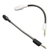 Microphone for BlackShark V2/V2 Pro Gaming Headset 3.5mm Microphone Boom