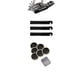 thumbnail image 3 of Sillín Trasera De Bicicleta De Gran Capacidad Compatible Con 1,2 L, Herramienta De Asiento Trasero Para Bicicleta De Montaña, Bicicleta De Carretera, Equipo Para Montar En Bicicleta Eigraketly OD005346-00, 3 of 7