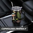 thumbnail image 7 of Mushroom Leaves Are Black 40 Oz Tumbler with Handle Lid and Straw, Stainless Steel Double Walled Vacuum Insulated Cup, Cute Birthday Gifts Tumbler for Women Men Friends, 7 of 7