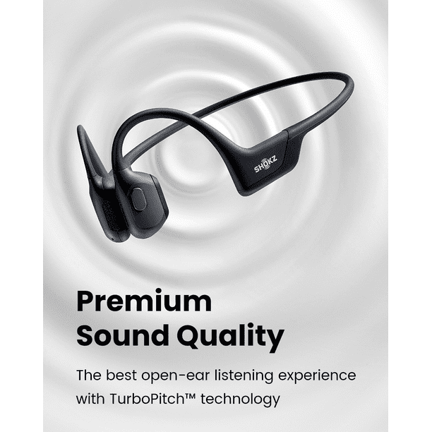 Shokz OpenRun Pro Mini Bone Conduction Open Ear Bluetooth