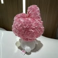 thumbnail image 5 of 22-30cm genuino Sanrio Hello Kitty Kawaii Rose My Melody Anime animales de peluche muñeca compañero juguete niños regalo de cumpleaños, 5 of 5