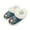 Cartoon Snowman, variant on Turkey Print Slippers for Women Thanksgiving Thick Sole House Bedroom Memory Foam Platform Slipper Shoes Comfy Trendy Gift Slippers
