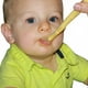 thumbnail image 4 of Mide La Temperatura para , Vajilla para Niños, Manijas Curvas Cómodas para Pequeñas, Lindo Accesorio - Azul perfke Cucharas de alimentación para niños, 4 of 8