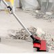 thumbnail image 5 of Raspador Para Desnatar Paredes, Herramienta De Enlucido De Paneles De Yeso Para Cuerpo De ABS Liviano De Alta Eficiencia Área De Cobertura Grande Resistencia Al Desgaste 250 Mm, 5 of 7
