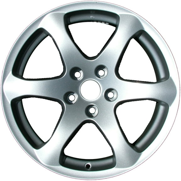 Infiniti Fits G35 Wheel 2003-2007 17"  Silver 40300AL625