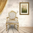 thumbnail image 3 of Millet, Karyn 17x24 Gold Ornate Wood Framed with Double Matting Museum Art Print Titled - Lavender I, 3 of 4