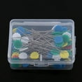 thumbnail image 5 of OTVIAP Quilting Tool,100pcs DIY Sewing Patchwork Pins Quilting Tool,Sewing Accessories, 5 of 7