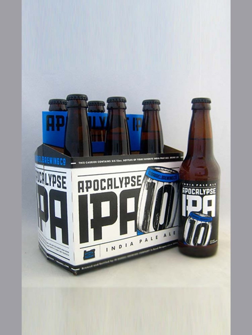 10 Barrel Apocalypse Ipa Keg