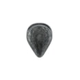 thumbnail image 2 of Richelieu BP255332903 1-1/4" Designer Cabinet Knob - Grey, 2 of 3
