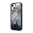 thumbnail image 4 of CASETiFY Impact - Funda para iPhone 13 [protección contra caídas de 6.5 pies] - Funda transparente W, 4 of 9