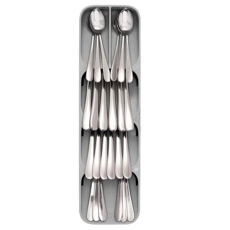 The Best-Selling Joseph Joseph Compact Cutlery Organizer Is $12 On