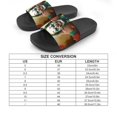 thumbnail image 2 of Jokers Womens Mens House Slippers Non-Slip Pool Sliders Shower Shoes Beach Sandals Bathroom Slippers for Summer, 2 of 8