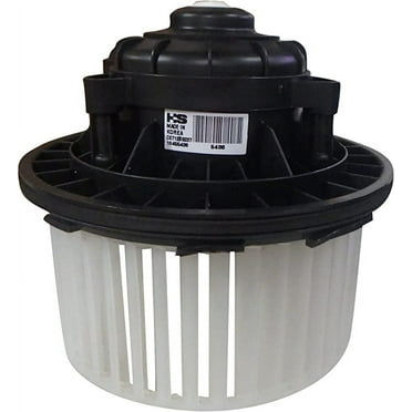 ACDelco GM Genuine Parts HVAC Blower Motor for 2008-2014 Chevrolet Silverado 1500