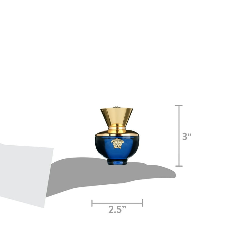 Dylan Blue Pour Femme EDP 100 ml Blue | VERSACE US