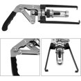 thumbnail image 3 of Valve Spring Compressor, Overhead Valve Spring Compressor Removal Tool Engines Gasket Keeper Replacemet with Adjustable Handle for OHV OHC CHV Steel, 3 of 4