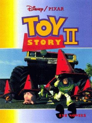 Pre-Owned Disney/Pixar: Toy Story II: Eye Novels (Hardcover) 0786832525 9780786832521