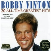 TEE VEE RECORDS Bobby Vinton - 20 All Time Greatest Hits - Opera / Vocal - CD
