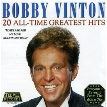 Bobby Vinton - 20 All Time Greatest Hits - Opera / Vocal - CD